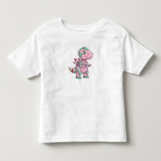 Tech Rex Toddler T-Shirt