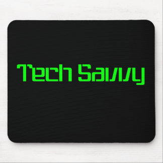 Tech Savvy Mousepad