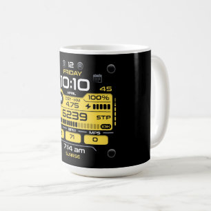 Tech Startup Founder Visionary Mug