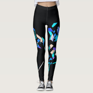 tech style leggings