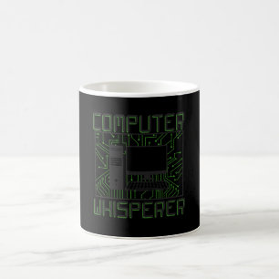 Tech Support Computer Whisperer Coffee Mug