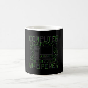 Tech Support Computer Whisperer Coffee Mug