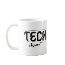 Tech Support Funny Political Nerd IT Tech Worker