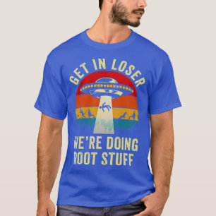 Tech Support IT Computer Geek Funny Root Linux for T-Shirt