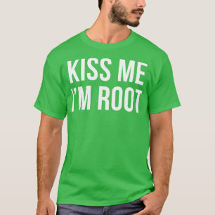 Tech Support IT Computer Nerd Funny Root Linux for T-Shirt