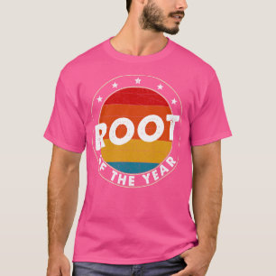 Tech Support IT Computer Nerd Funny Root Linux for T-Shirt