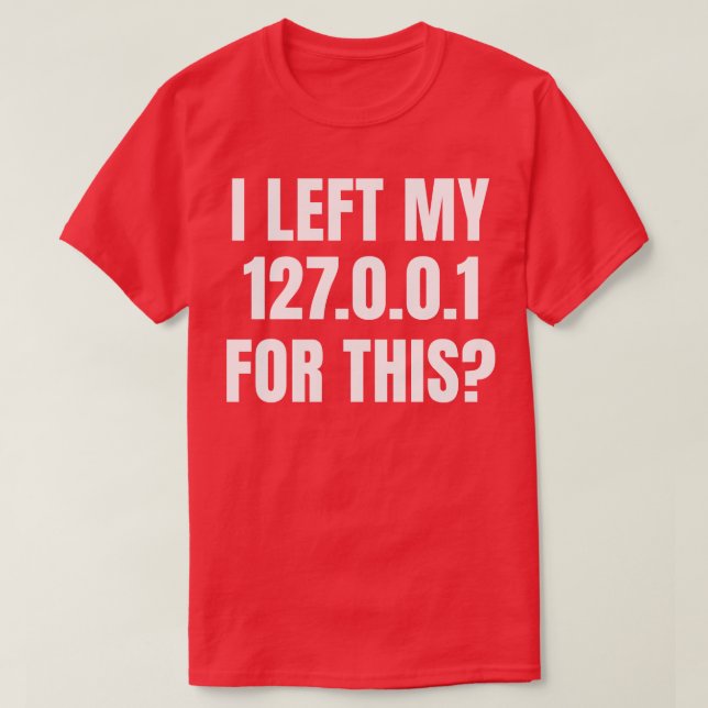 Tech Support IT Computer Nerd Funny Root Linux for T-Shirt (Design Front)