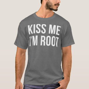 Tech Support IT Computer Nerd Funny Root Linux for T-Shirt