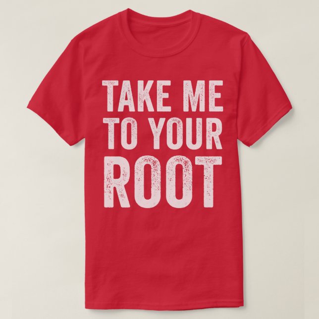 Tech Support IT Computer Nerd Funny Root Linux for T-Shirt (Design Front)