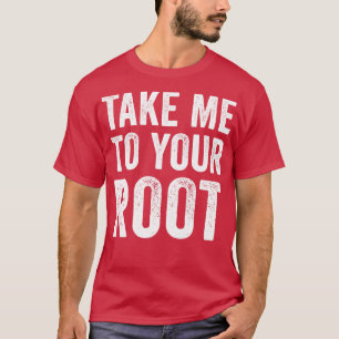 Tech Support IT Computer Nerd Funny Root Linux for T-Shirt