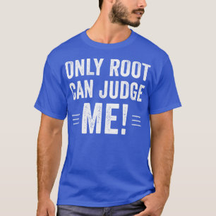 Tech Support IT Computer Nerd Funny Root Linux for T-Shirt