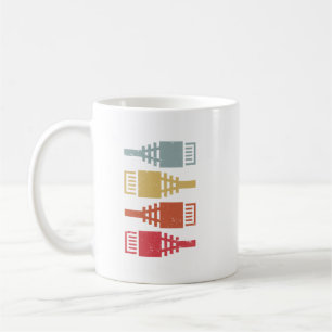 Tech Support Old School Geek Nerd  Coffee Mug
