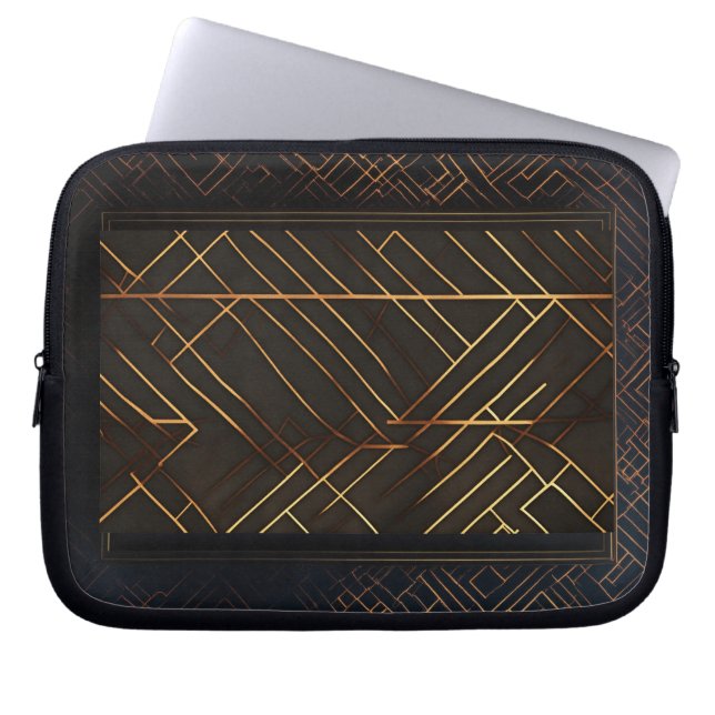 TechGuard Pro: Ultimate Electronics Organiser Bag (Front)