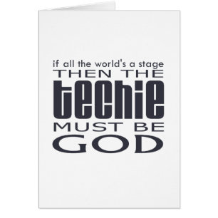 Techie God