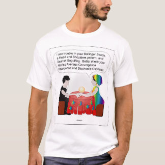 Technical Analysis ;) T-Shirt