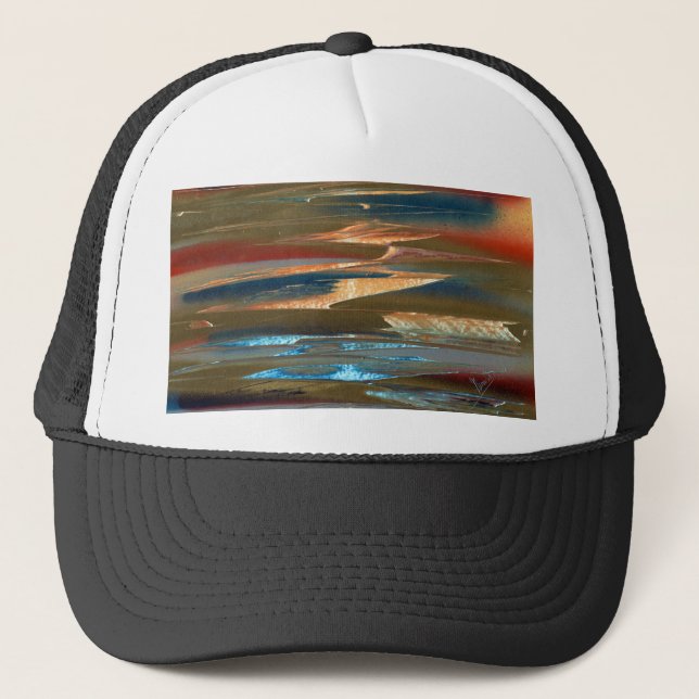 Technical Difficulties Trucker Hat (Front)