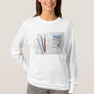 Technical Drawing Office Supplies T-Shirt
