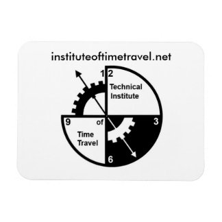 Technical Institute of Time Travel Magnet