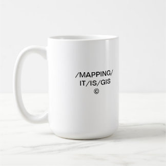 Technical Systems: Mapping? Coffee Mug