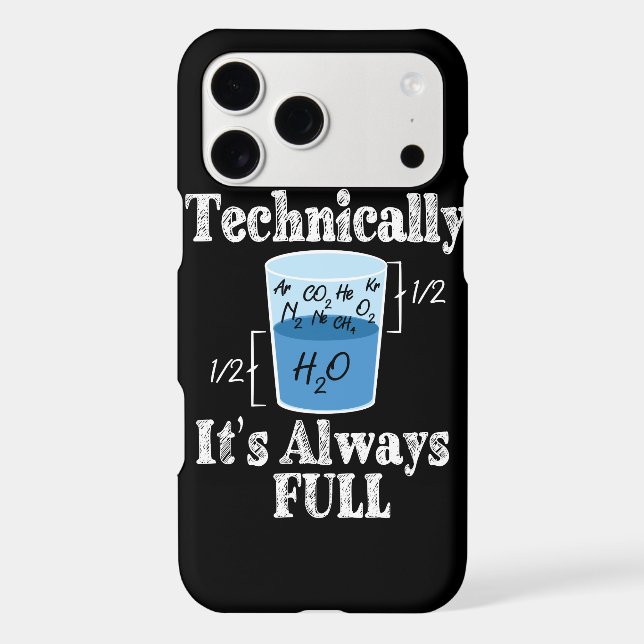 Technically It's Alway Full Funny Science (Back)