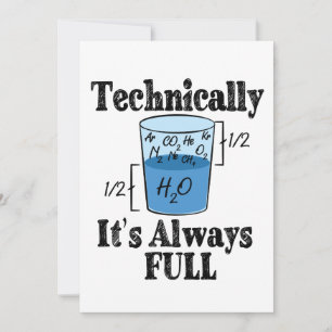 Technically It's Always Full Funny Science