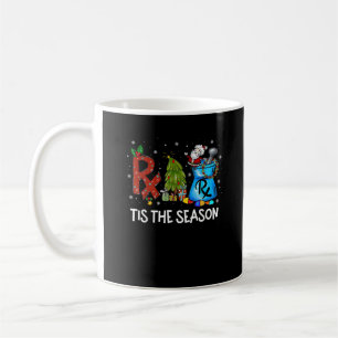 Technician Christmas Tis The Season Coffee Mug