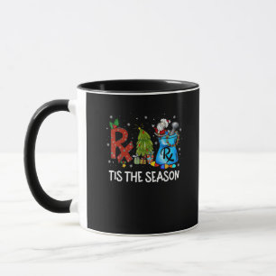 Technician Christmas Tis The Season Mug
