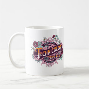 Technicolor Tribute Band Coffee Mug