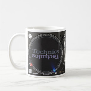 Technics SL-1200MK6 Coffee Mug