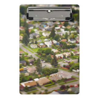 Technique #1- tilt/shift lenses mini clipboard