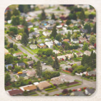 Technique #1- tilt/shift lenses