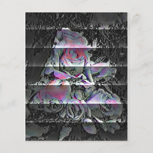 Techno Bouquet  (Front)