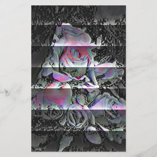 Techno Bouquet  (Front)