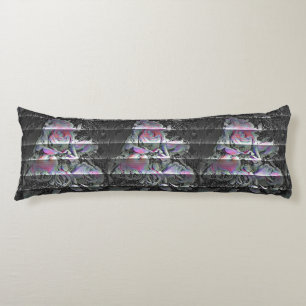 Techno Bouquet Body Pillow