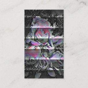 Techno Bouquet     Business Card