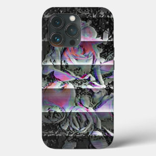 Techno Bouquet iPhone 13 Pro Case