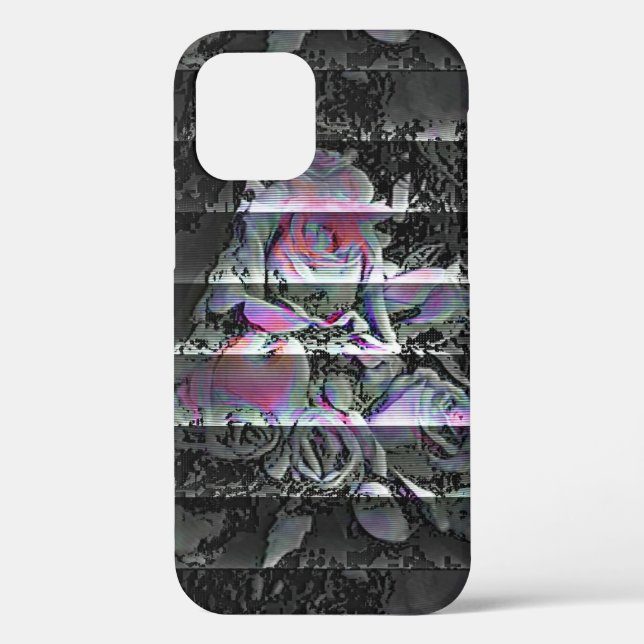 Techno Bouquet  Case-Mate iPhone Case (Back)