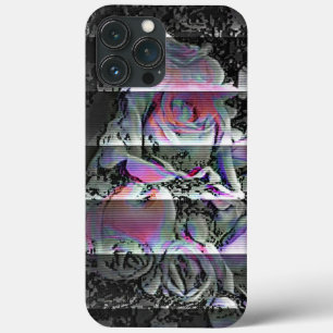 Techno Bouquet iPhone 13 Pro Max Case