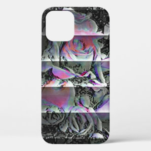 Techno Bouquet iPhone 12 Case