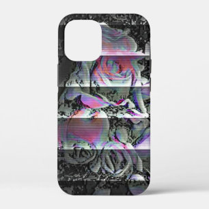 Techno Bouquet iPhone 12 Mini Case