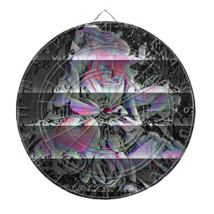 Techno Bouquet  Dartboard