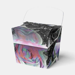 Techno Bouquet Favour Box