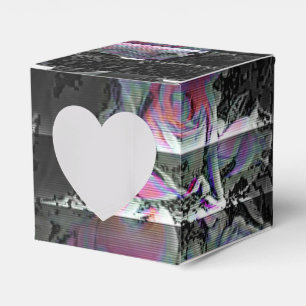 Techno Bouquet Favour Box