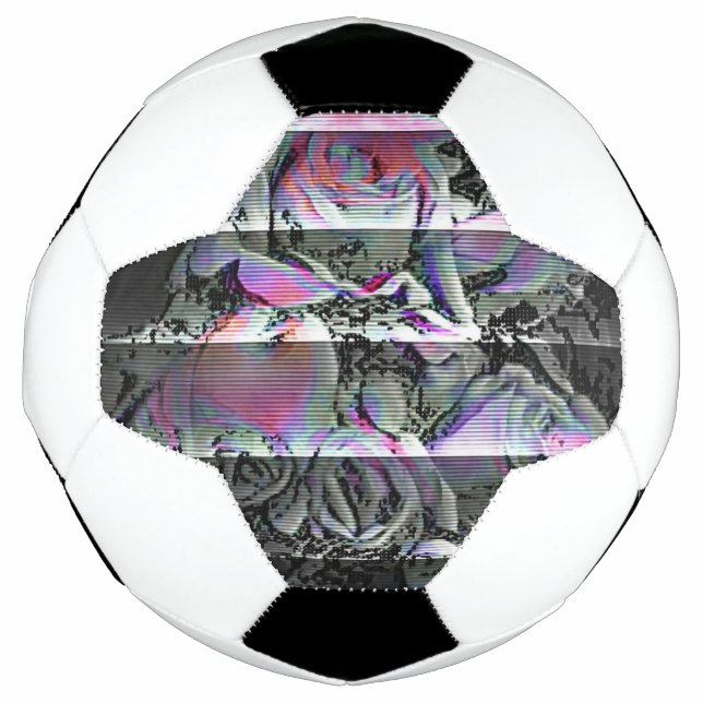 Techno Bouquet  Football (Front)