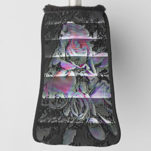 Techno Bouquet Golf Head Cover