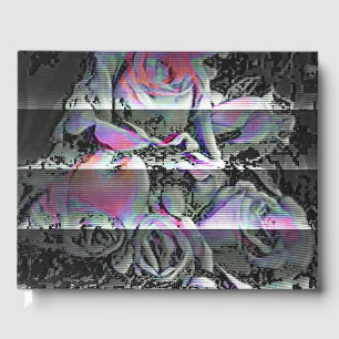 Techno Bouquet  Guest Book