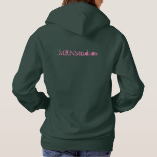 Techno Bouquet Hoodie