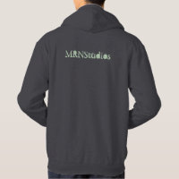 Techno Bouquet  Hoodie