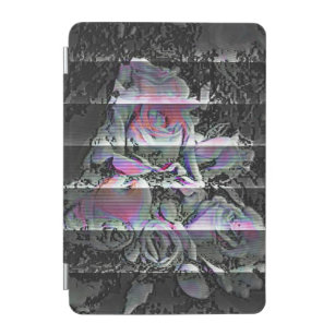 Techno Bouquet   iPad Mini Cover
