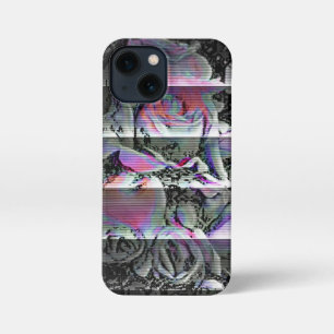 Techno Bouquet  iPhone 13 Mini Case